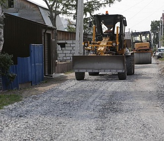Какие дороги частного сектора в Ленинском районе отремонтируют в 2019 году