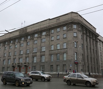 Задержан начальник управления по земельным ресурсам мэрии Новосибирска