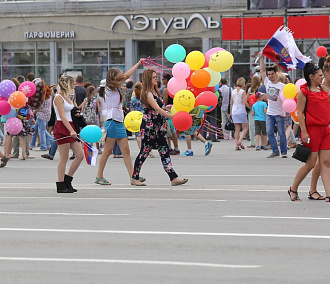 День города-2016 в Новосибирске: столицу Сибири сравнили с Европой
