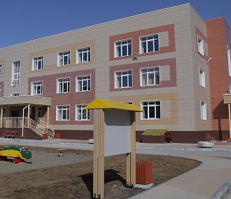 Детские сады для 500 малышей построят на Южно-Чемском и в Краснообске