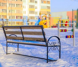 Мороз и солнце: чудесная погода в Новосибирске
