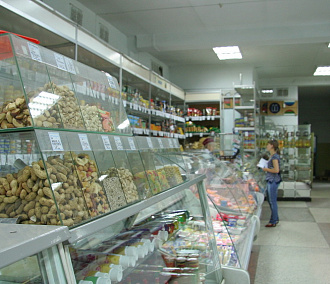 Товары «Сделано в Новосибирске» продвигают в гипермаркетах