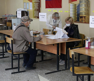 Комфорт на местах для голосования обеспечат всем жителям региона