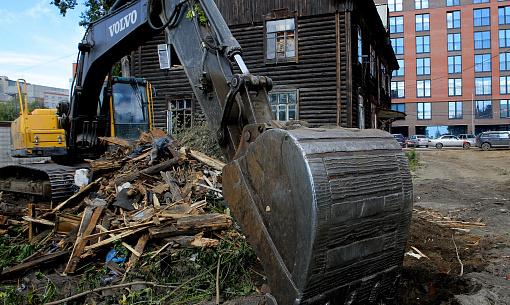 Новосибирск подал заявку на новый этап расселения ветхого жилья