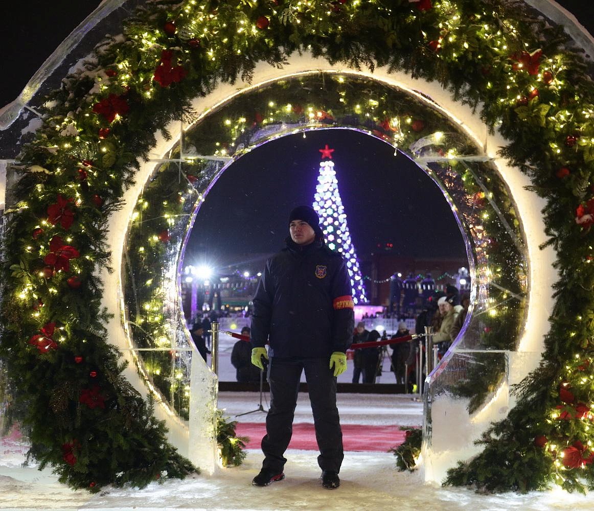 А он смешной и светится: ТОП самых ярких событий Новосибирска
