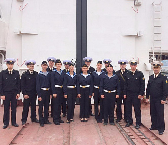 Новосибирские школьники снова отправятся на Камчатку к морякам