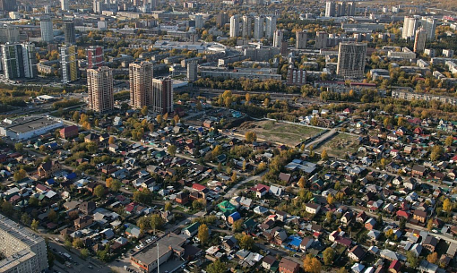 Жилой комплекс на 800 квартир построят по КРТ рядом с Ипподромской