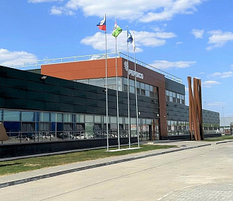 Завод по производству чипсов Lay’s построили в ПЛП под Новосибирском