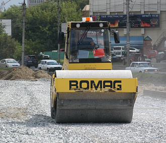 Дорожники объявили аукционы на ремонт улиц Новосибирска