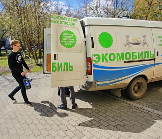 Экобилеты меняют на мусор в Новосибирске — пункты приёма