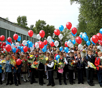 Наплыв школьников в Новосибирске готовятся встретить во всеоружии