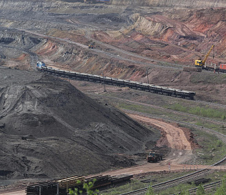 Привет из мезозоя: дешёвый уголь начнут поставлять в Новосибирск