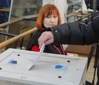 Более двух тысяч новосибирцев проголосовали на выборах мэра досрочно