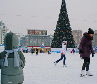 Как отмечали Новый год в СССР — покажут на площади Ленина