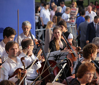 Новосибирские музыканты выступят на сцене Мариинского театра