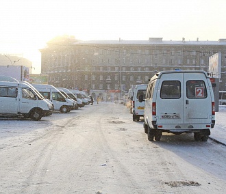 В мэрии рассказали, исчезнут или нет маршрутки в Новосибирске 