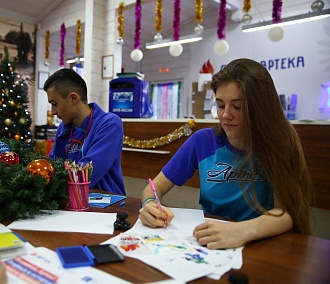 «Комиссарскую» путёвку в Артек выиграла семиклассница из Новосибирска