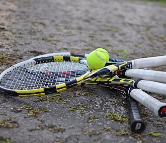 Большой теннис: корты, где поиграть в Новосибирске