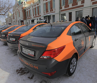 Сам себе таксист: «Делимобиль» добрался до Новосибирска
