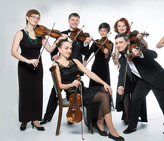 Оркестр Новосибирской филармонии исполнил подземную мистерию