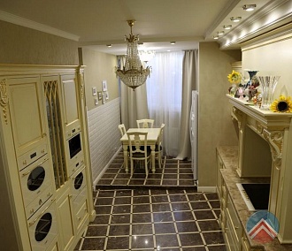 1,5 млн долларов просят за квартиру возле Центрального парка в Новосибирске