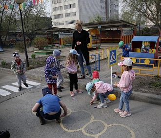 В Новосибирске возобновили выдачу путёвок в детсады