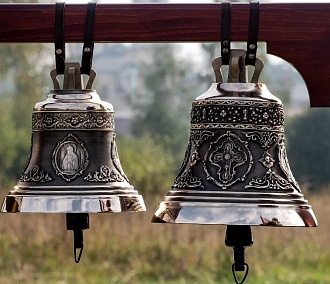 Старообрядческий колокольный звон прозвучал над Новосибирском