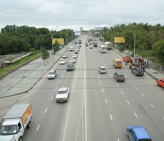 Новосибирскими дорогами довольны больше половины горожан