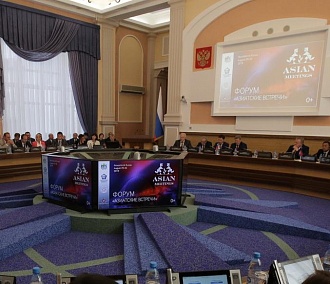 «Азиатские встречи»: Новосибирск и Пномпень станут городами-побратимами