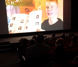 Особенные дети из Новосибирска снялись в кино проекта «Тёплое окно»