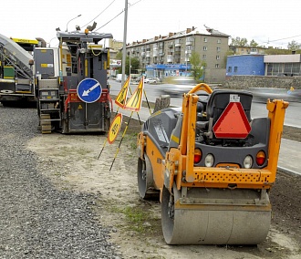 На ремонт автодорог по Фрунзе и Большевистской потратили 250 млн рублей