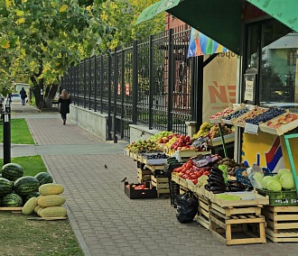 Новосибирск признали лучшим торговым городом России