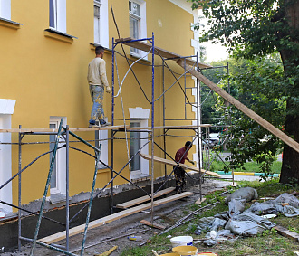 Когда отремонтируют ваш дом — горячий телефон в Новосибирске
