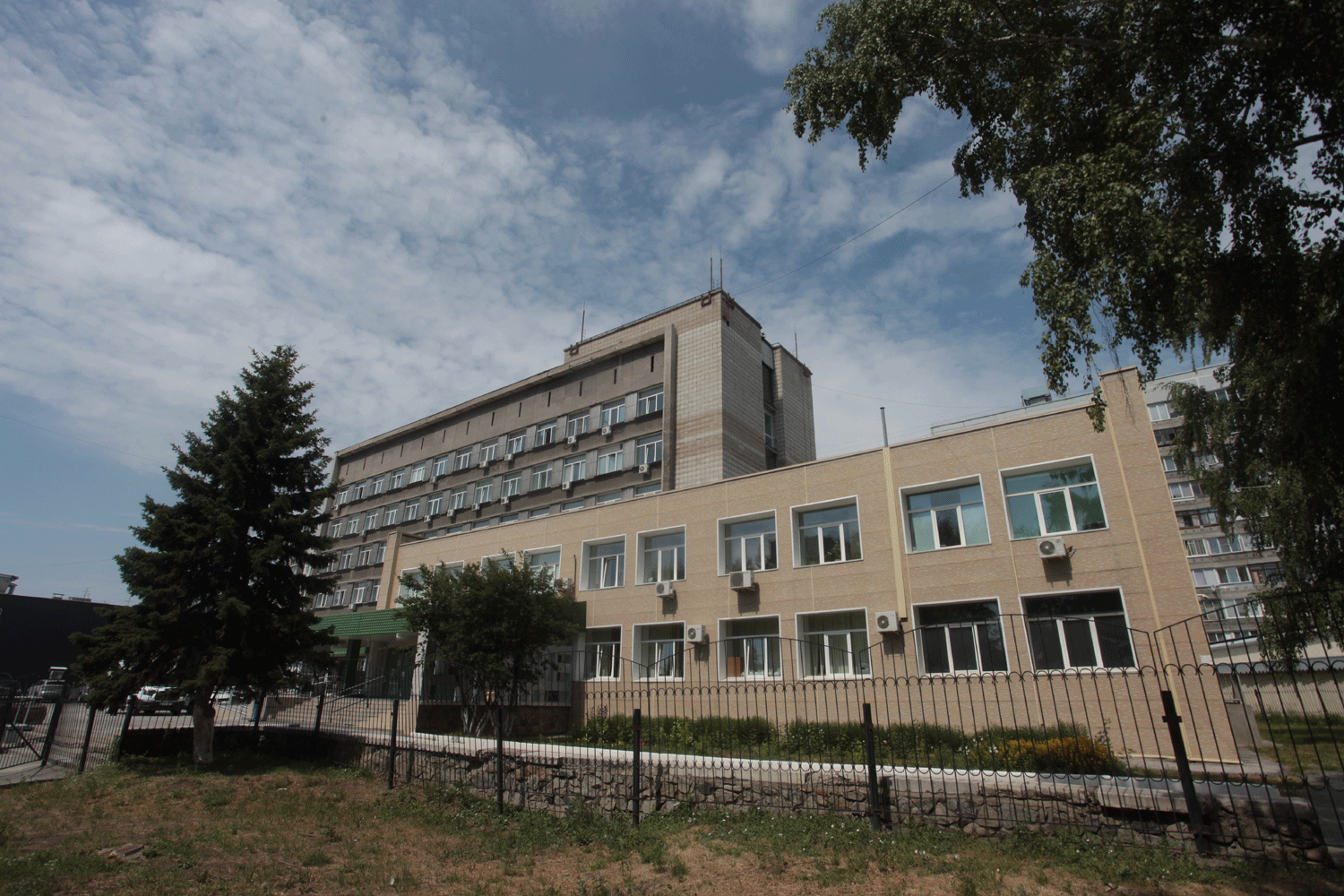 Сифилис замаскировался под простуду у жительницы Новосибирска