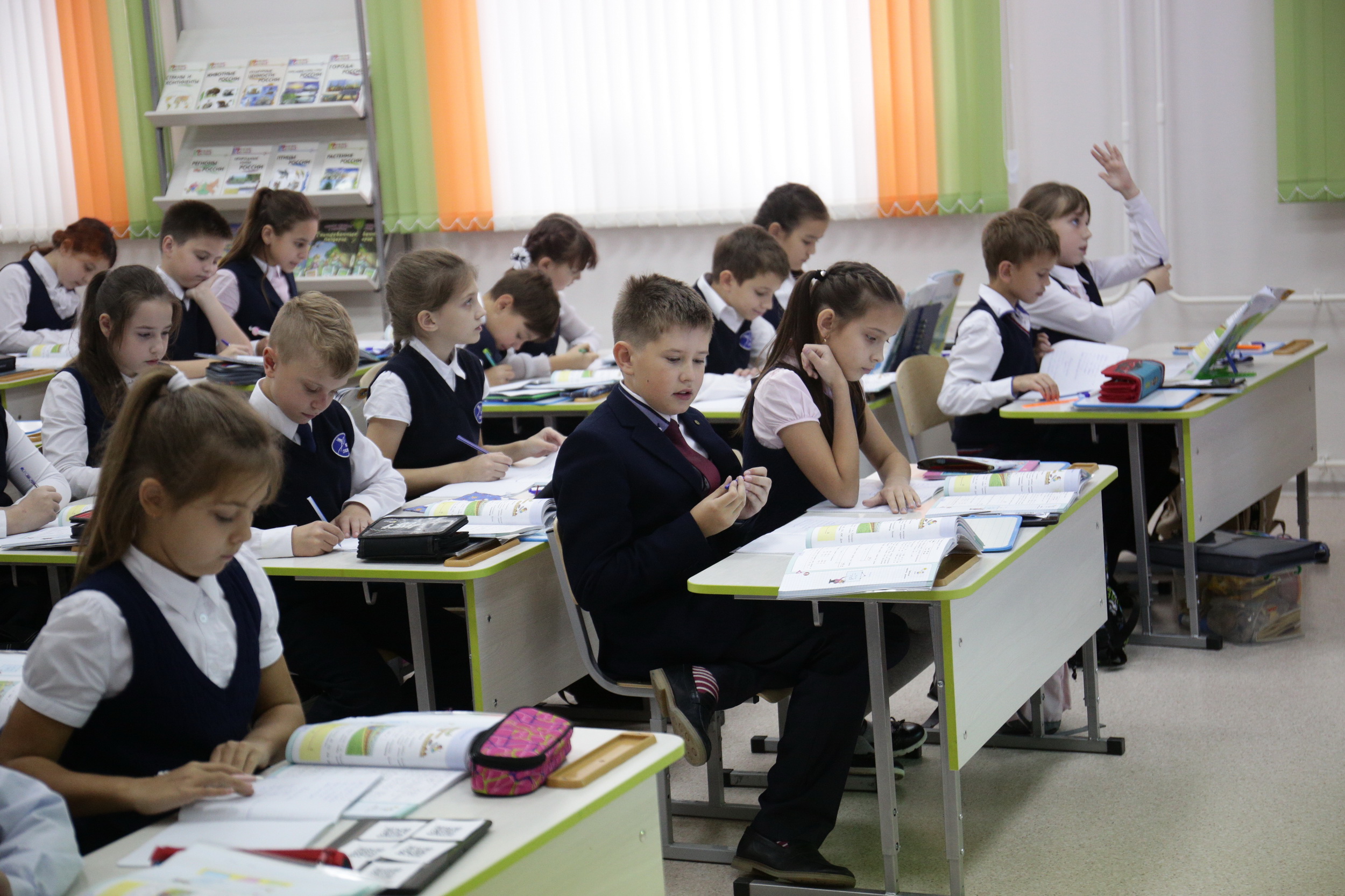 Что изменится в новосибирских школах с 1 сентября