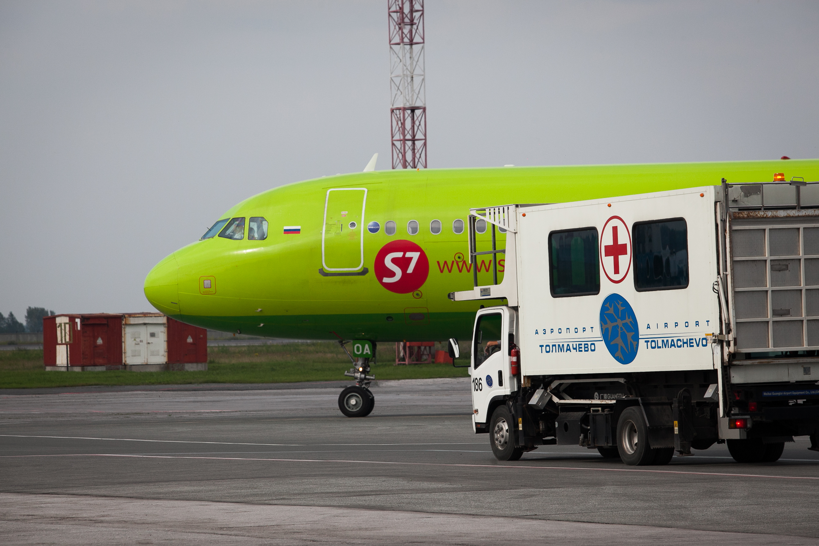 S7 Airlines запускает прямые рейсы из Новосибирска на Шри-Ланку