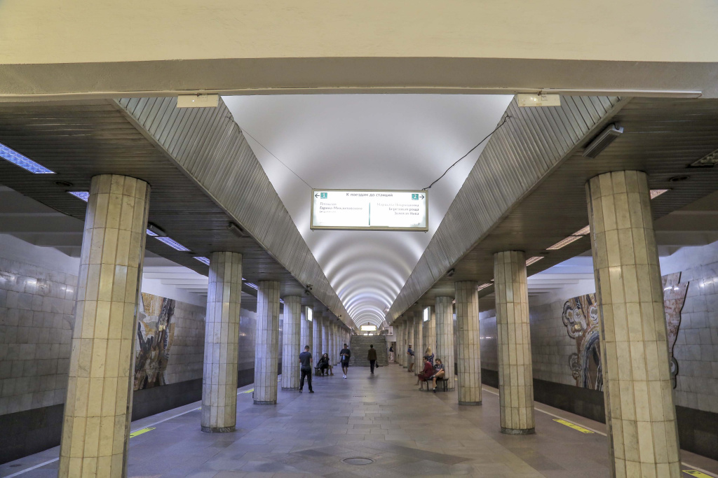 Новую систему доступа в служебные помещения устанавливают в метро