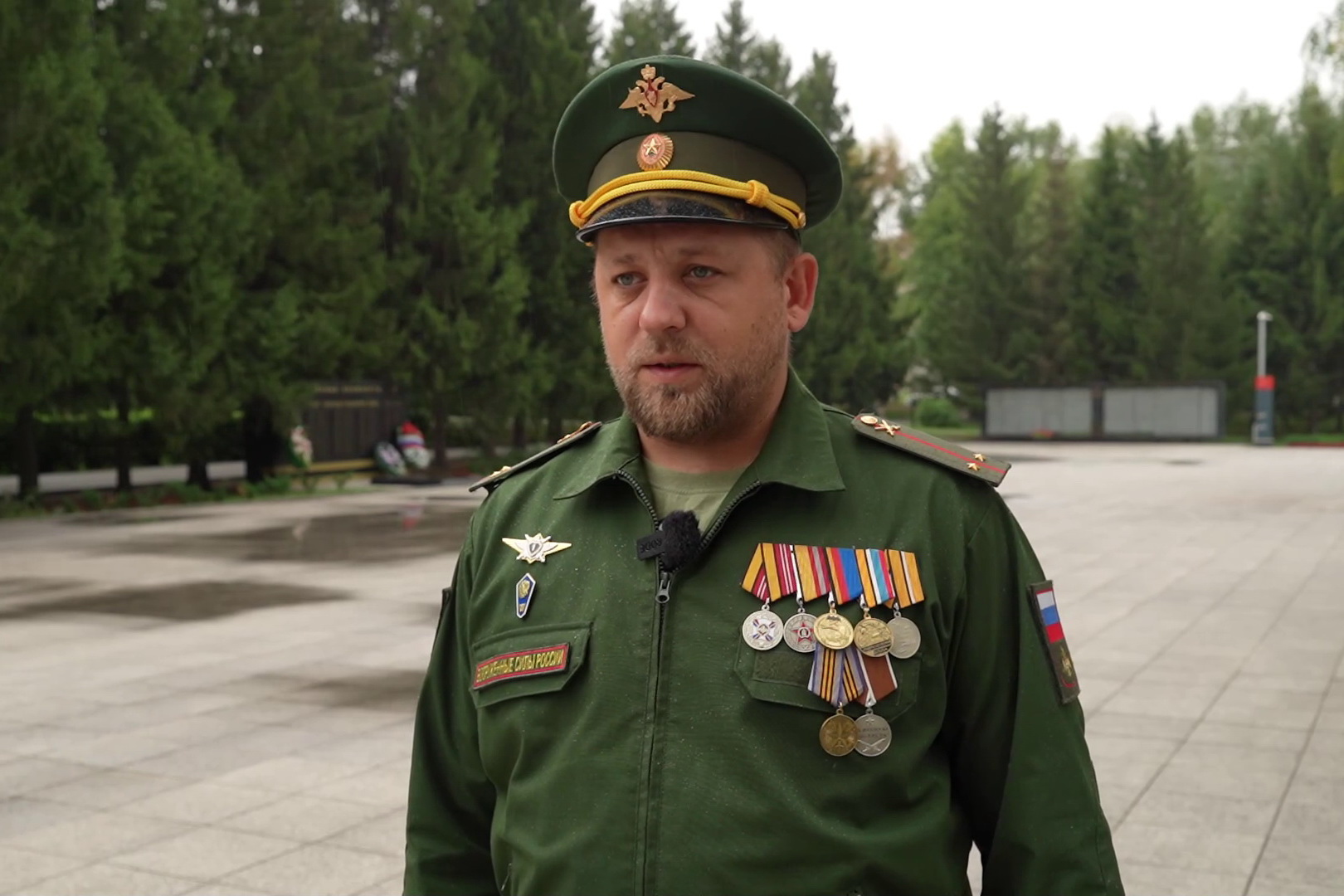 «Все мы земляки»: участник СВО позвал новосибирцев в свой полк