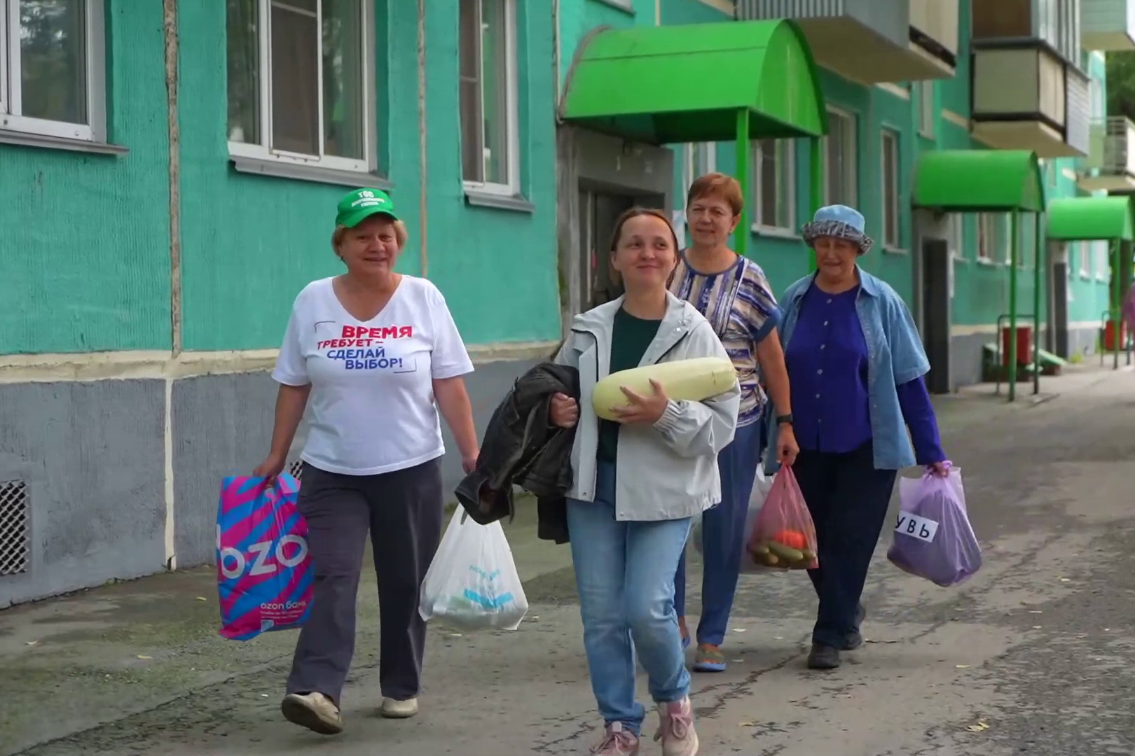 Заряжают город энергией: что движет новосибирскими активистами
