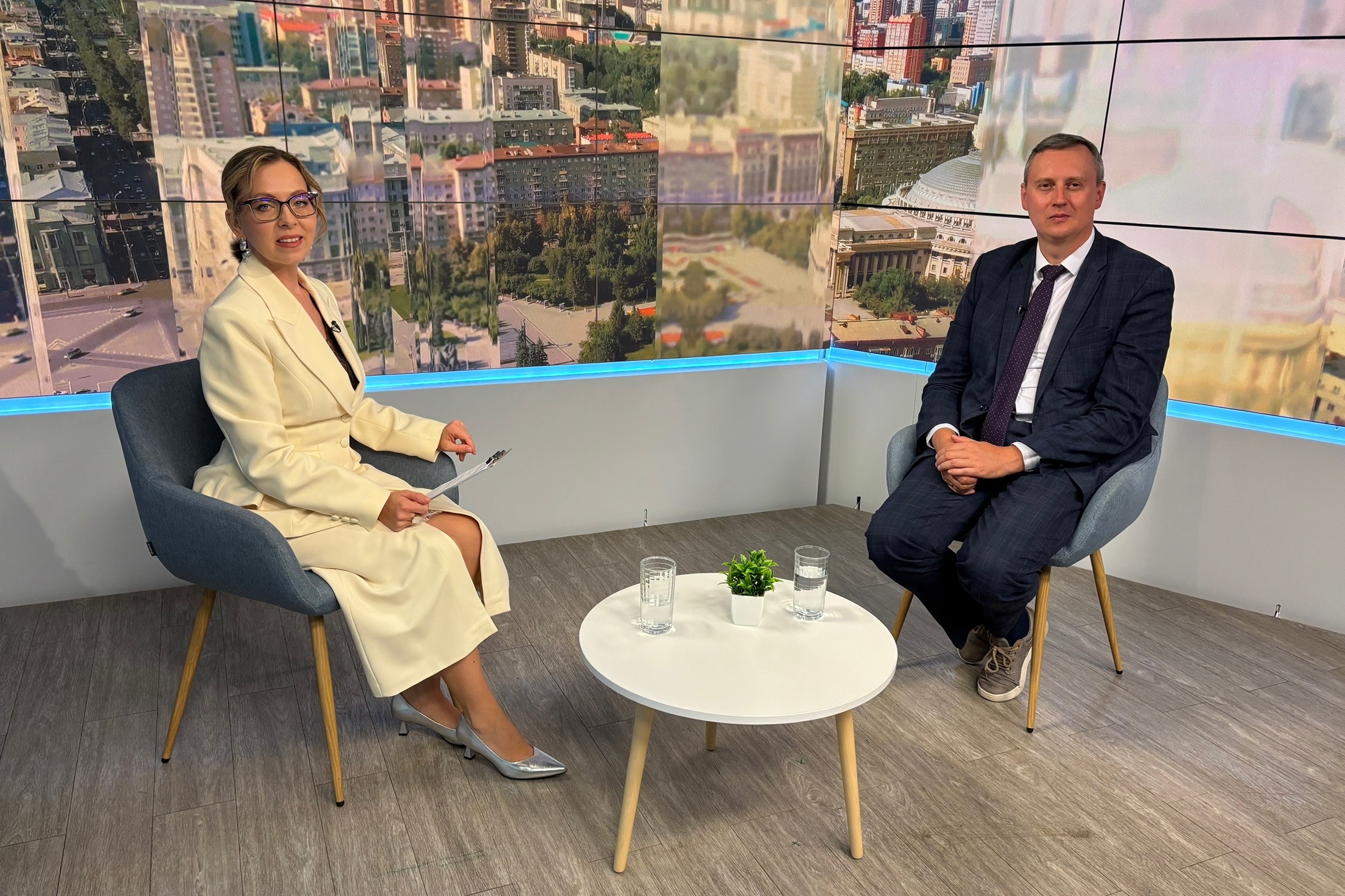 Менять Новосибирск вместе: чем запомнится форум «Активный город — 2026»