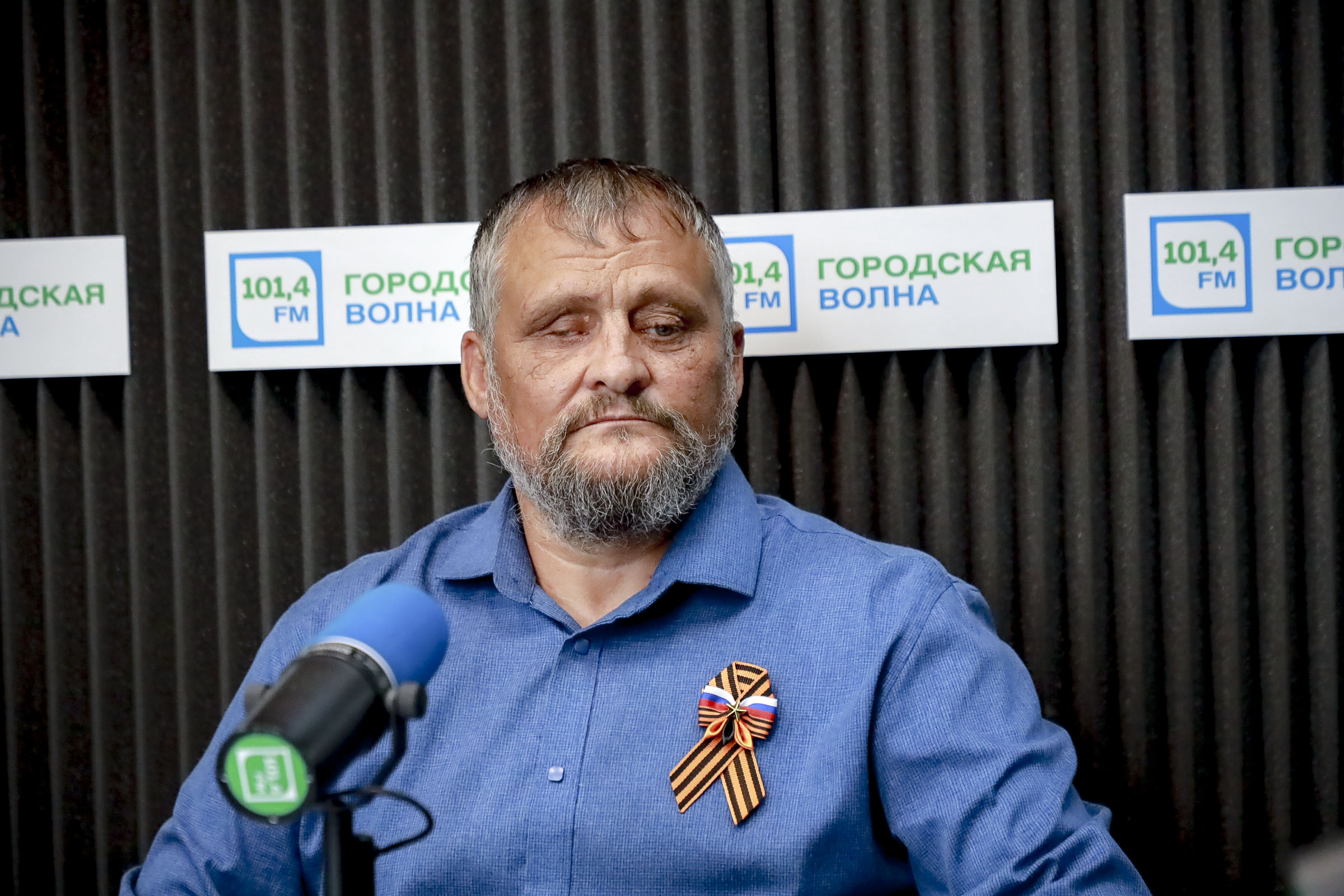 120 новосибирцев получили удостоверения союза ветеранов «Доброволец»