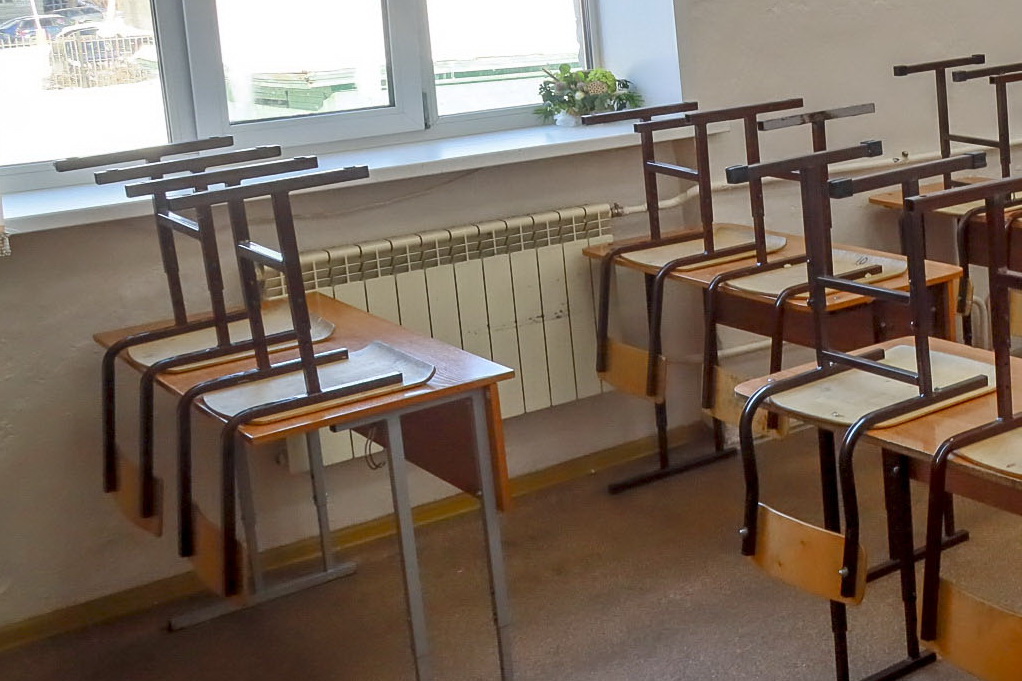 СГК обновила теплосети к 46 школам Новосибирска