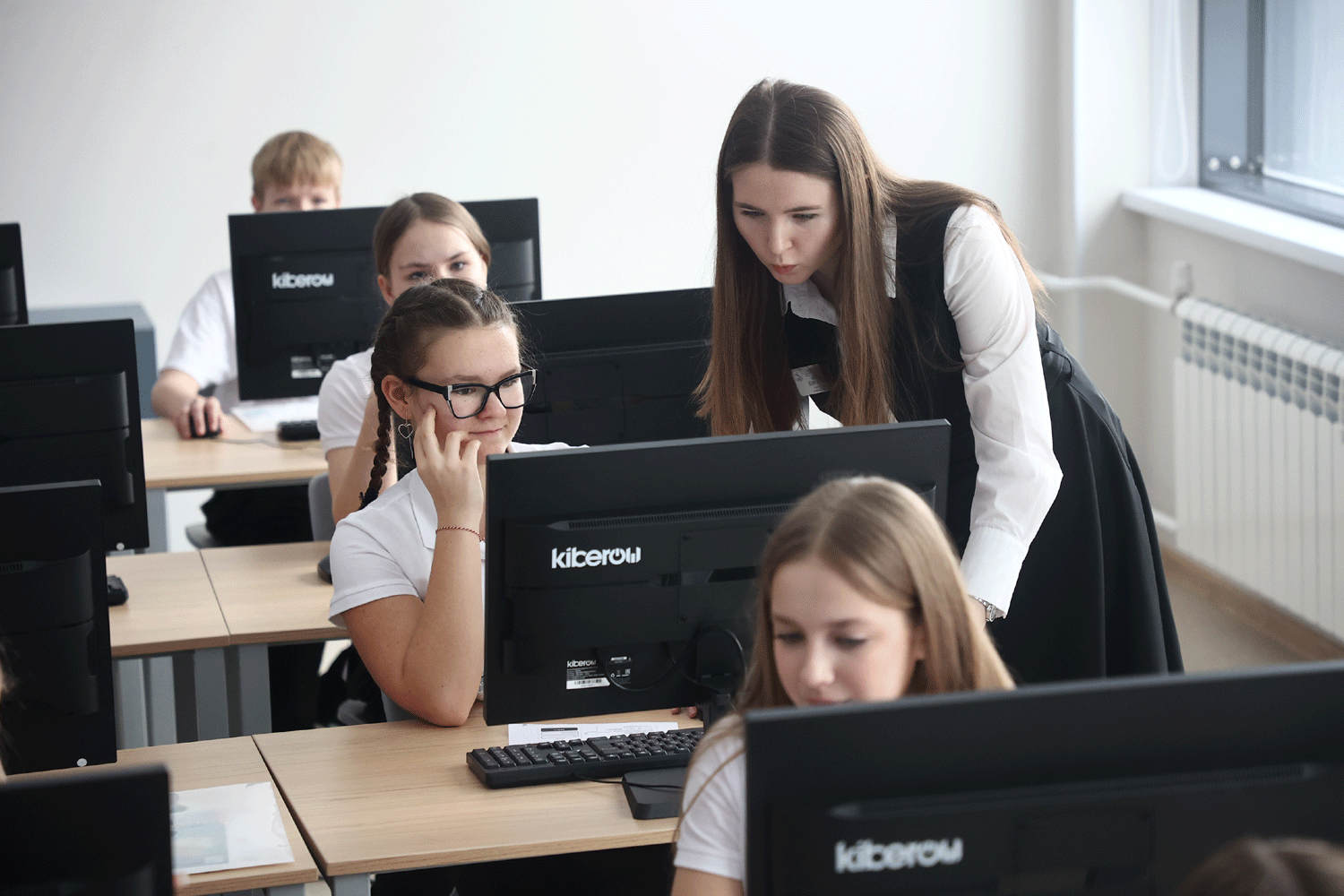 У выпускников новосибирских школ вырос интерес к IT-специальностям