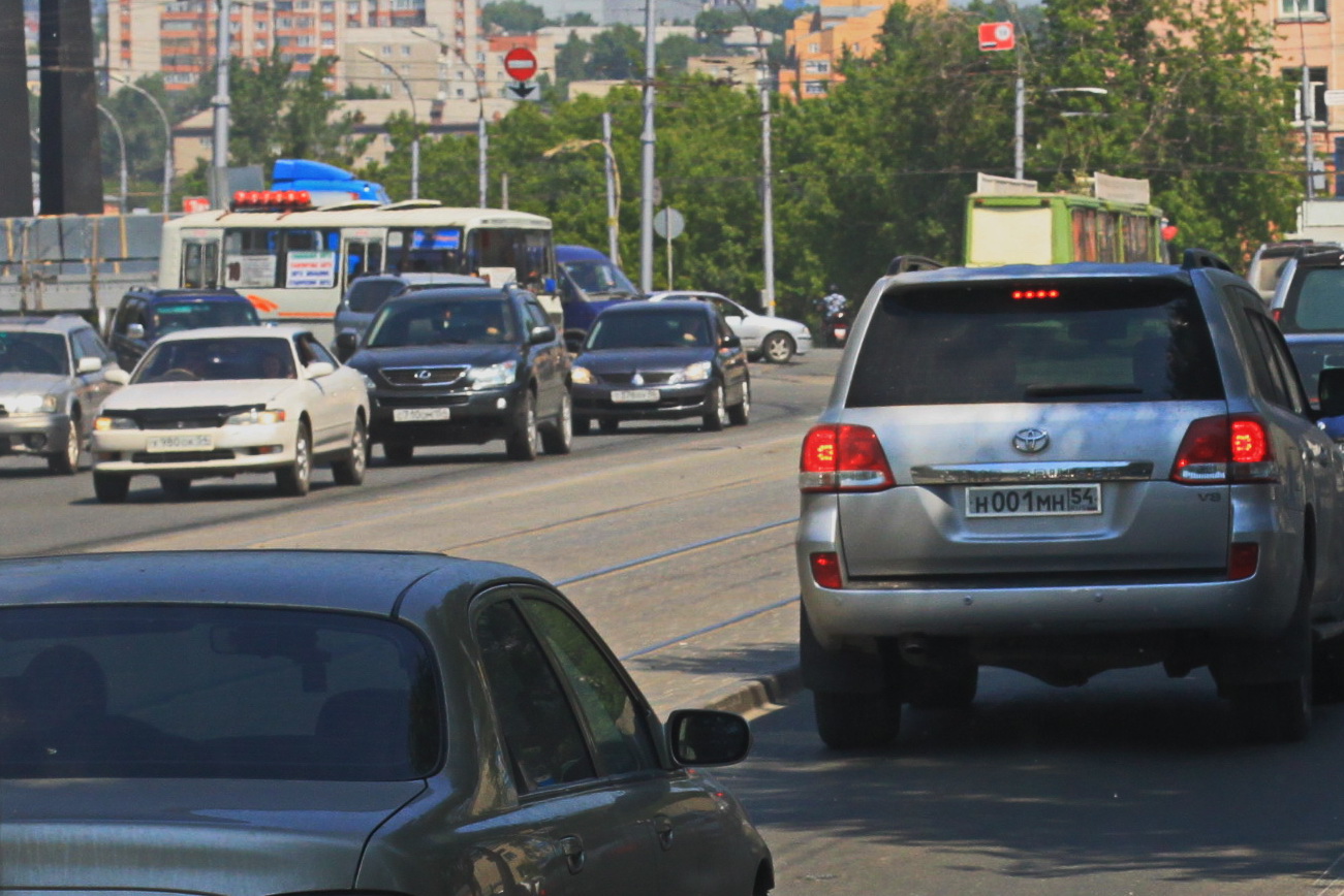 Новосибирских водителей с расстройствами психики лишат прав автоматически