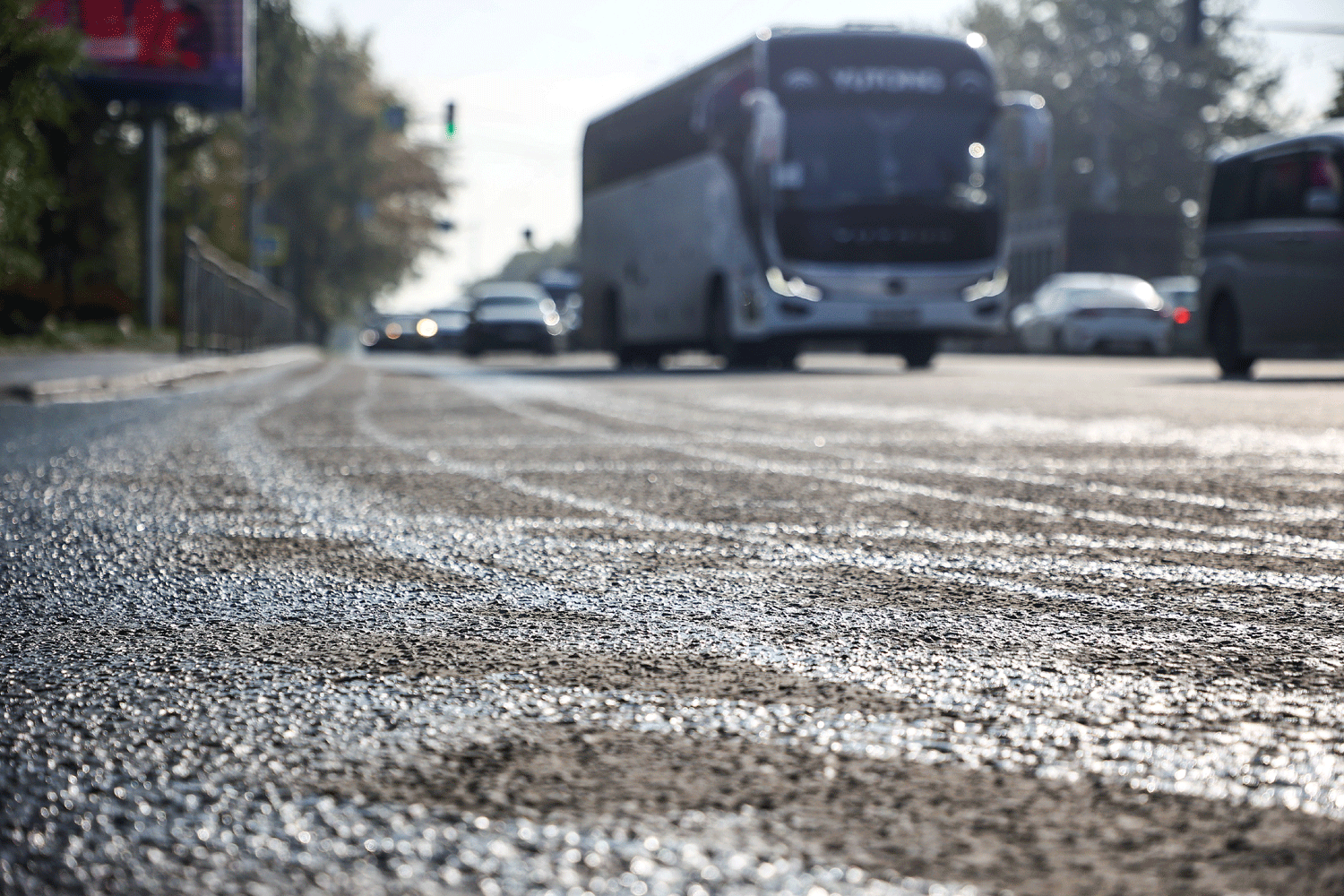 Цифровое сканирование дорог запустят по всей Новосибирской области