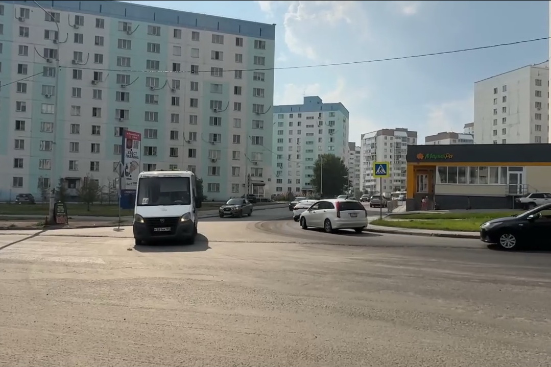 Город без окраин: Октябрьский район