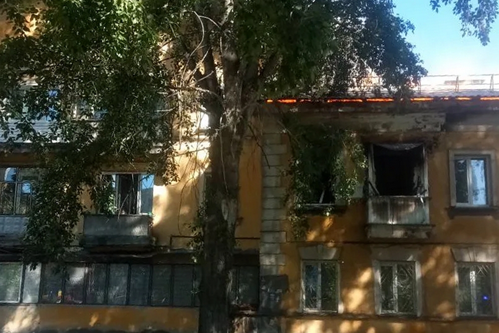 Ремонт повреждённого взрывом дома на Народной обойдётся в 15,6 млн рублей