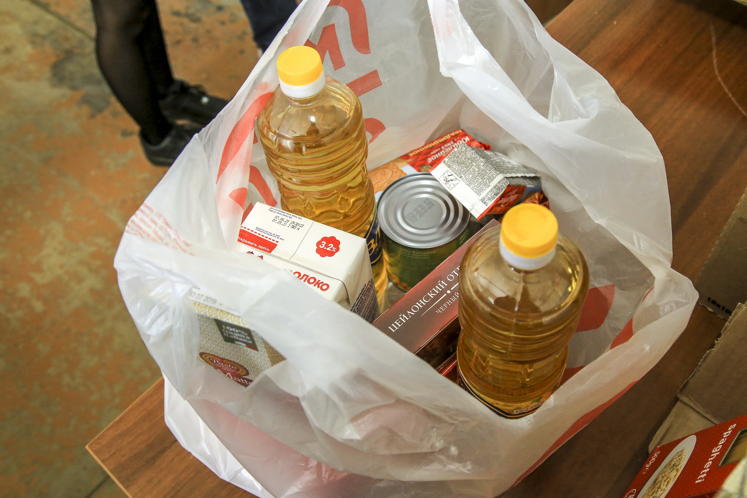 На 8,5% подорожала продуктовая корзина в Новосибирске с начала года