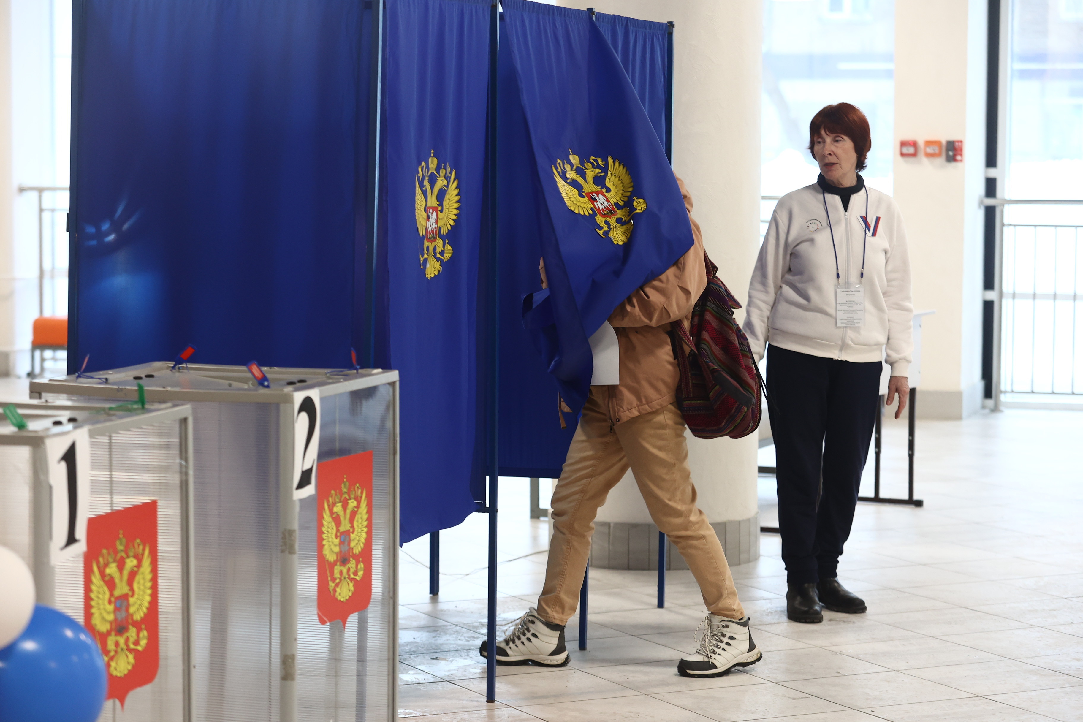 Три избирательных участка в Новосибирской области назвали в честь героев СВО