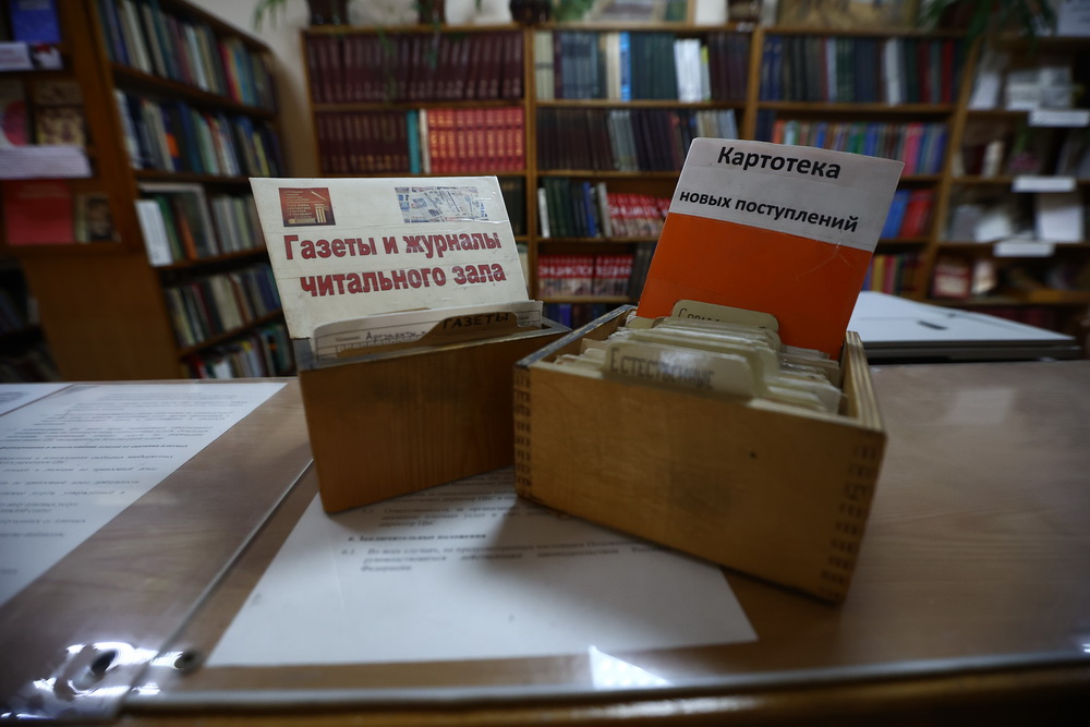 Три библиотеки модернизируют по нацпроекту в Новосибирске в 2027 году